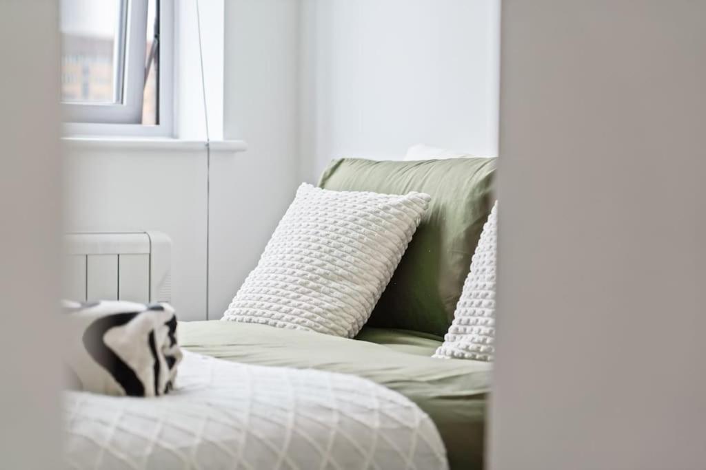 Apartamento Bohemian Chic Hideaway Leicester Exterior foto